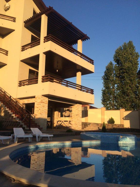 Villa Albizia Одесса Экстерьер фото