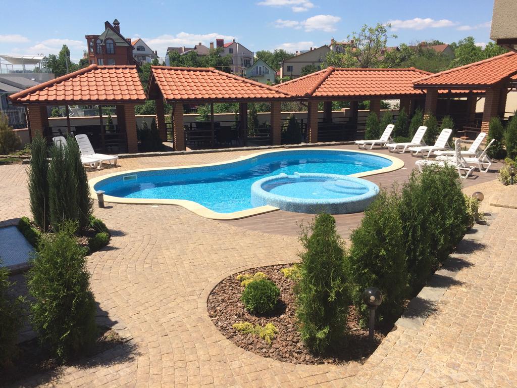 Villa Albizia Одесса Экстерьер фото